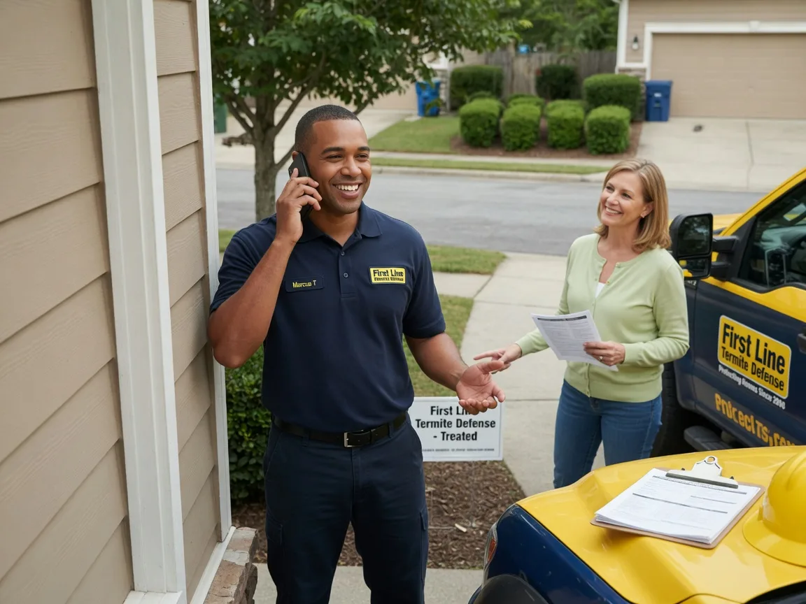 Termite Treatment Morrow, LA FAQs